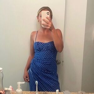 ZARA MAXI DRESS